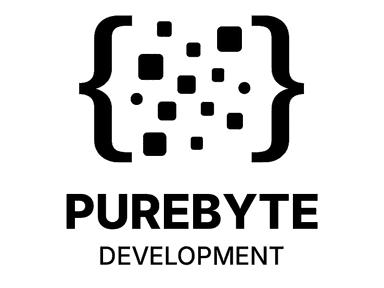 Purebyte Logo